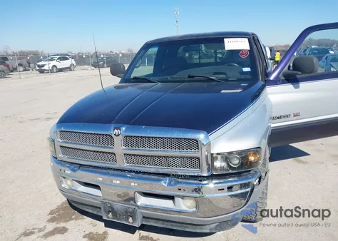 1998 Dodge Ram 1500 St from USA, damaged, VIN 3B7HC13Y4WG172148